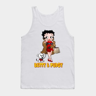 Betty & Pudgy Tank Top